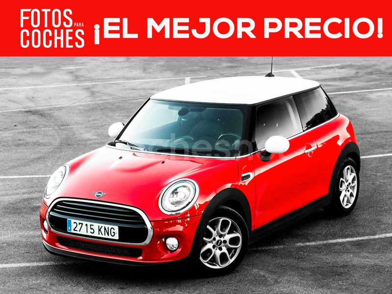 MINI MINI COOPER 3p.