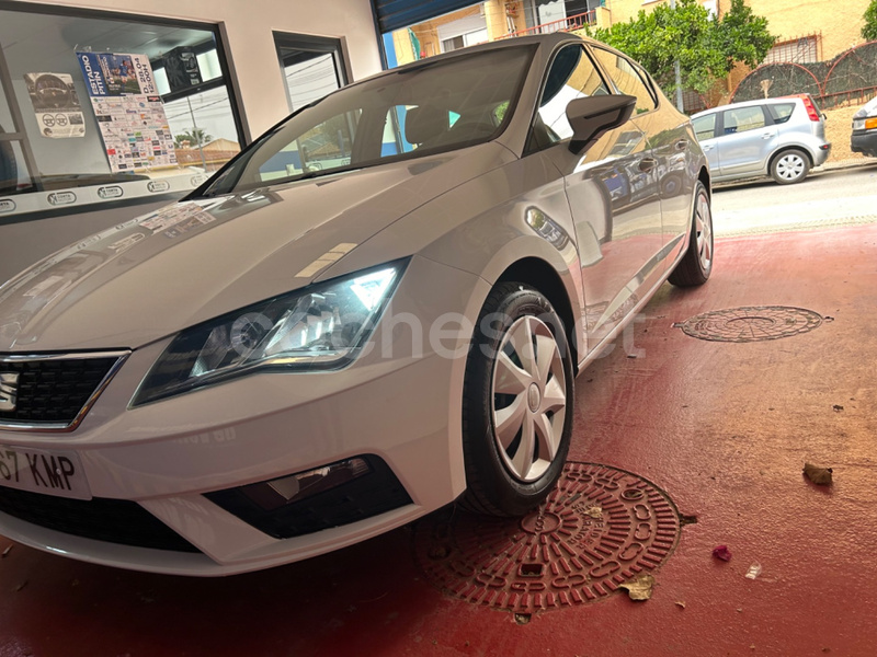 SEAT León 1.6 TDI 66kW 90CV Reference 5p.