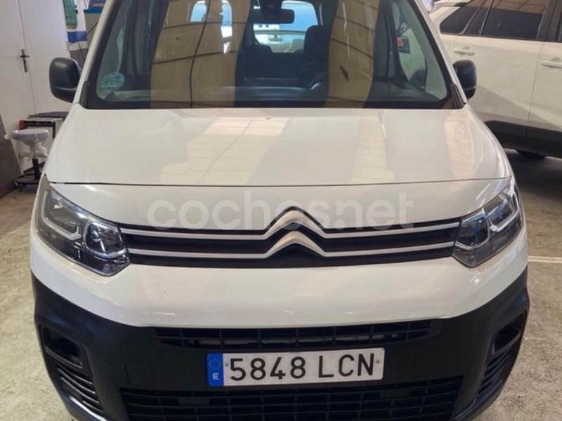 CITROEN Berlingo Talla M BlueHDi 100 FEEL 5p.