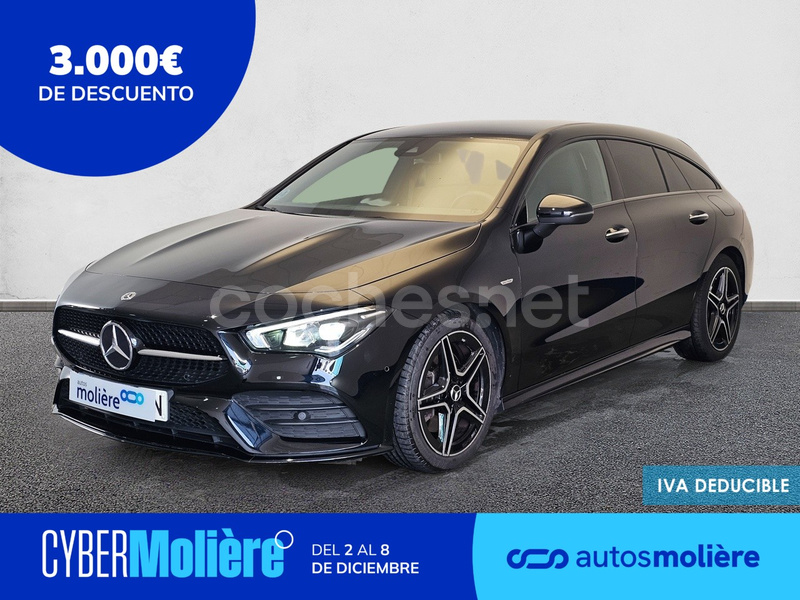 MERCEDES-BENZ CLA CLA 200 D DCT Shooting Brake