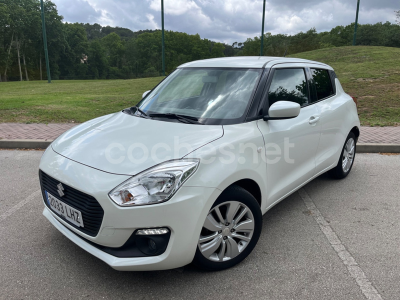 SUZUKI Swift 1.2 GLE CVT 5p.