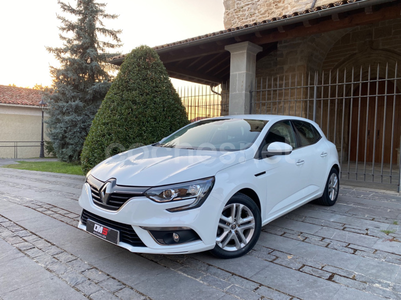 RENAULT Mégane Business Blue dCi