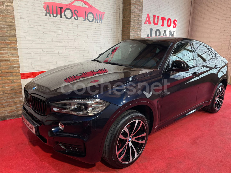 BMW X6 xDrive30d