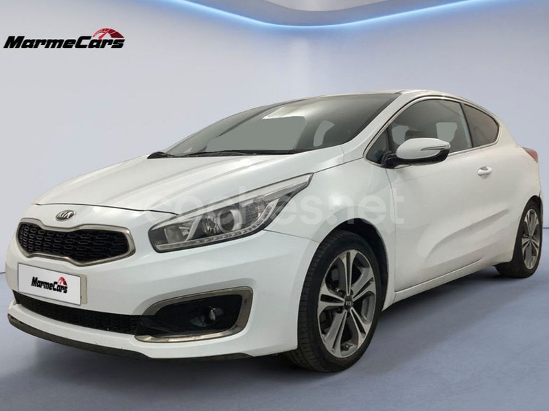 KIA pro_cee'd 1.6 CRDi VGT 136CV GT Line 3p.