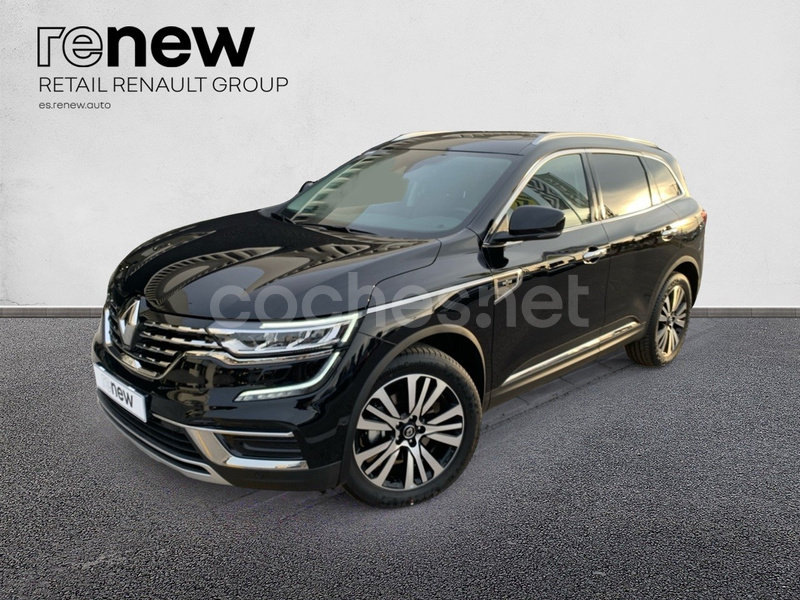 RENAULT Koleos Initiale Paris Blue dCi XTr 4x4