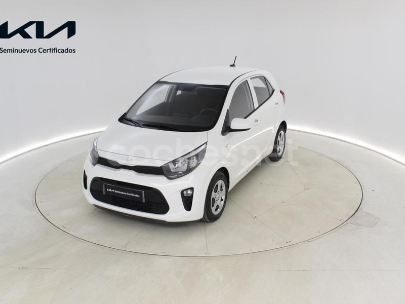 KIA Picanto 1.0 DPi Concept