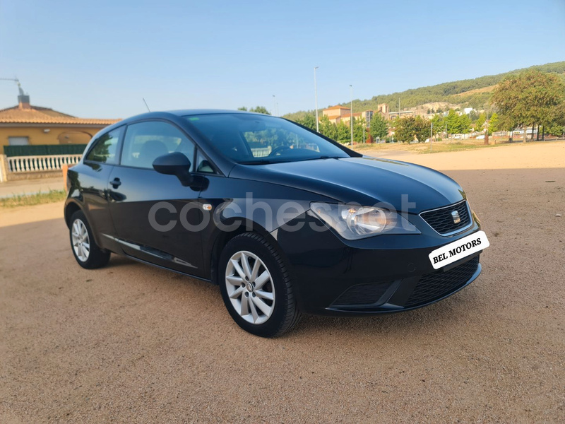 SEAT Ibiza SC 1.2 12v 70cv Reference 3p.