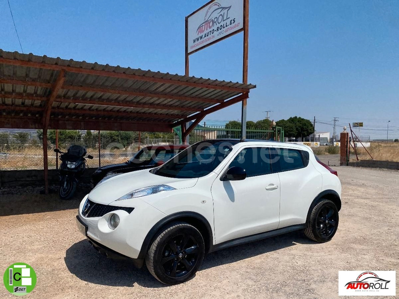 NISSAN JUKE 1.6 DIGT TEKNA PREMIUM 4X2 5p.