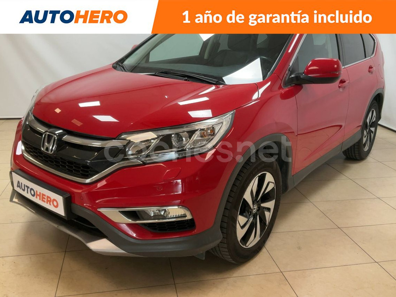 HONDA CR-V 1.6 iDTEC 118kW 160CV 4x4 Executive 5p.