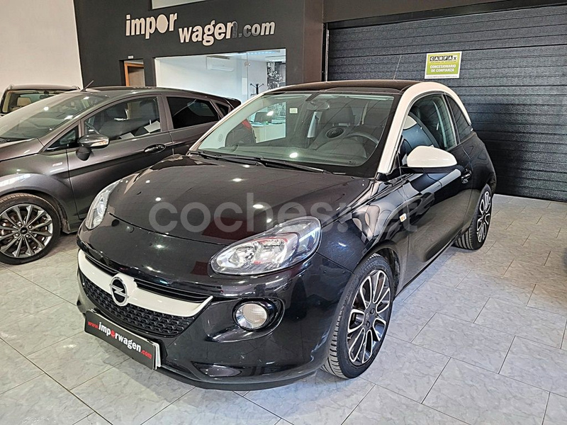 OPEL Adam 1.4 XEL GLAM UNLIMITED