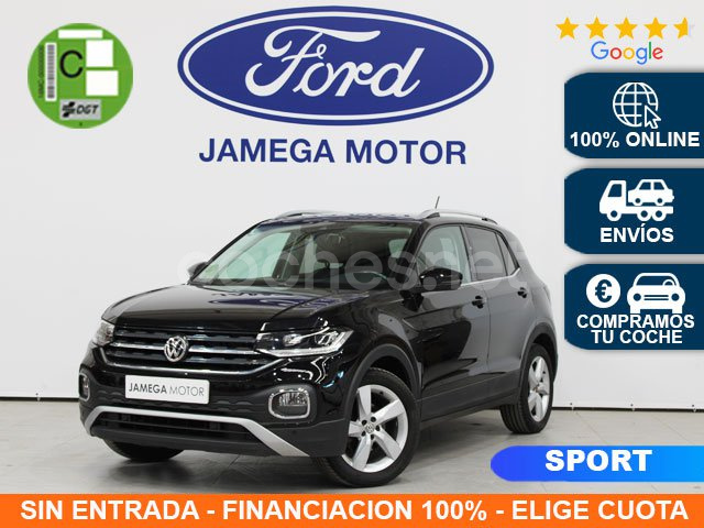 VOLKSWAGEN T-Cross Sport 1.0 TSI 81kW 110CV 5p.