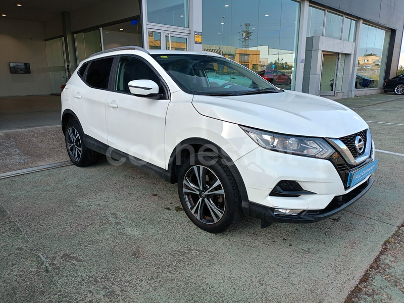 NISSAN QASHQAI DIGT 103 kW 140 CV E6D ACENTA 5p.