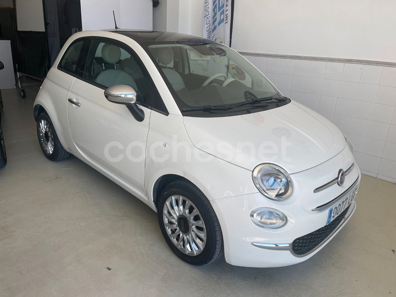 FIAT 500 Lounge 1.2 8v 69 CV