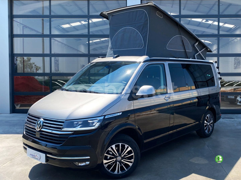 VOLKSWAGEN California Beach Tour TDI 110KW 150CV BMT DSG 5p.