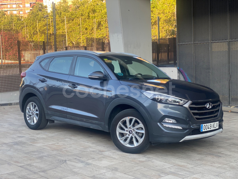 HYUNDAI Tucson 1.6 CRDi Essence 4x2