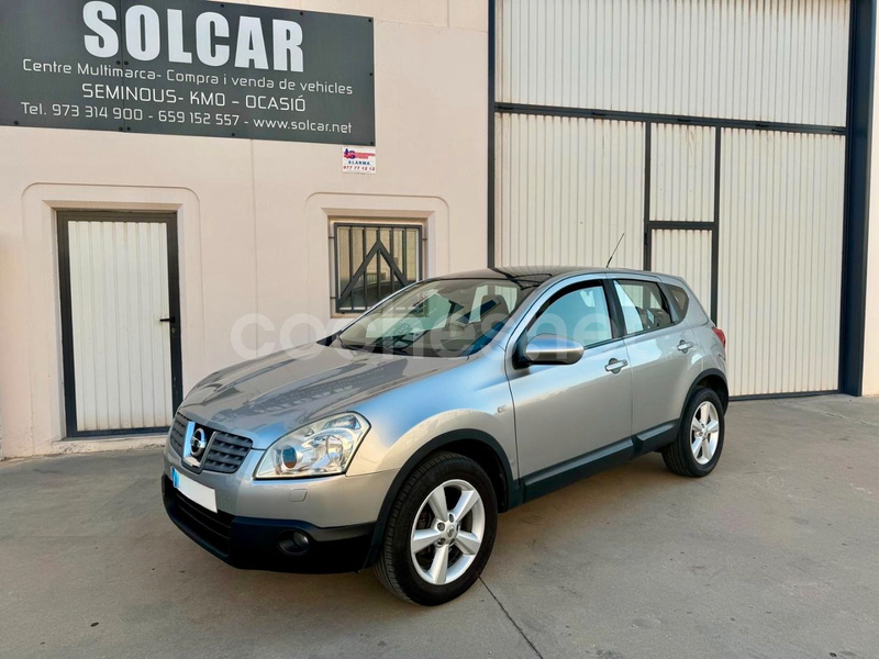 NISSAN QASHQAI 1.5 dCi TEKNA 4x2