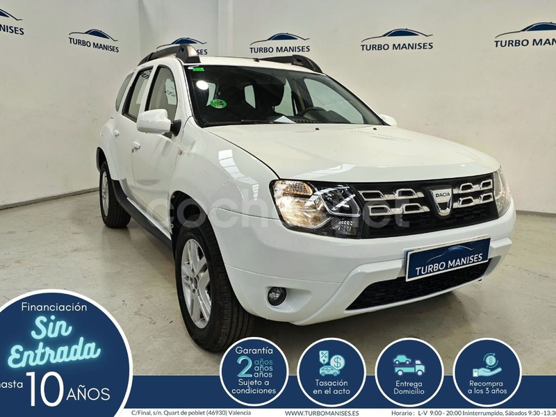 DACIA Duster Comfort Blue dCi 4X4