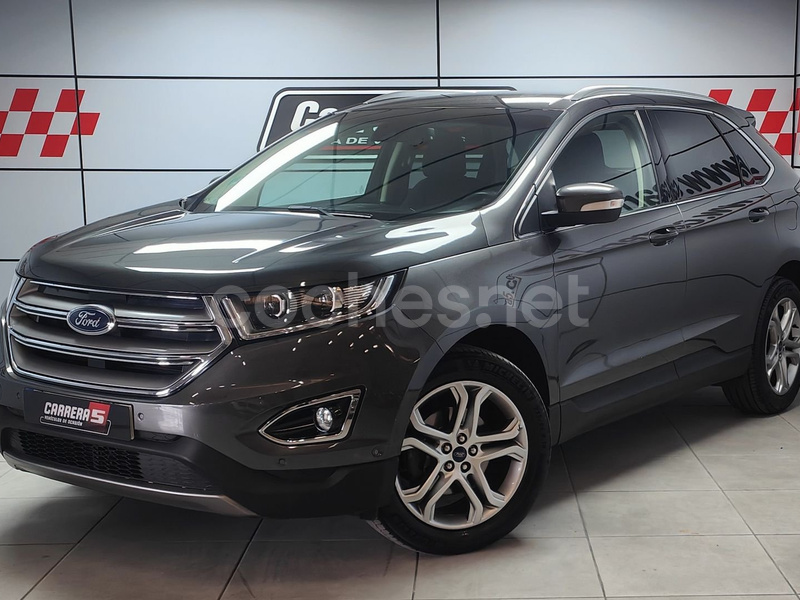 FORD Edge 2.0 TDCI 180PS Titanium 4WD 5p.