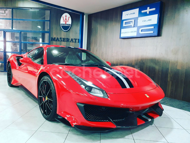 FERRARI 488 Pista DCT 2p.