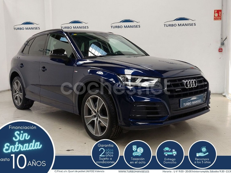 AUDI Q5 S line 35 TDI quattro S tronic