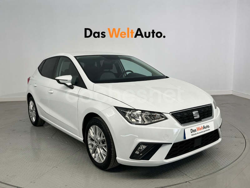 SEAT Ibiza 1.0 MPI 59kW 80CV Style 5p.