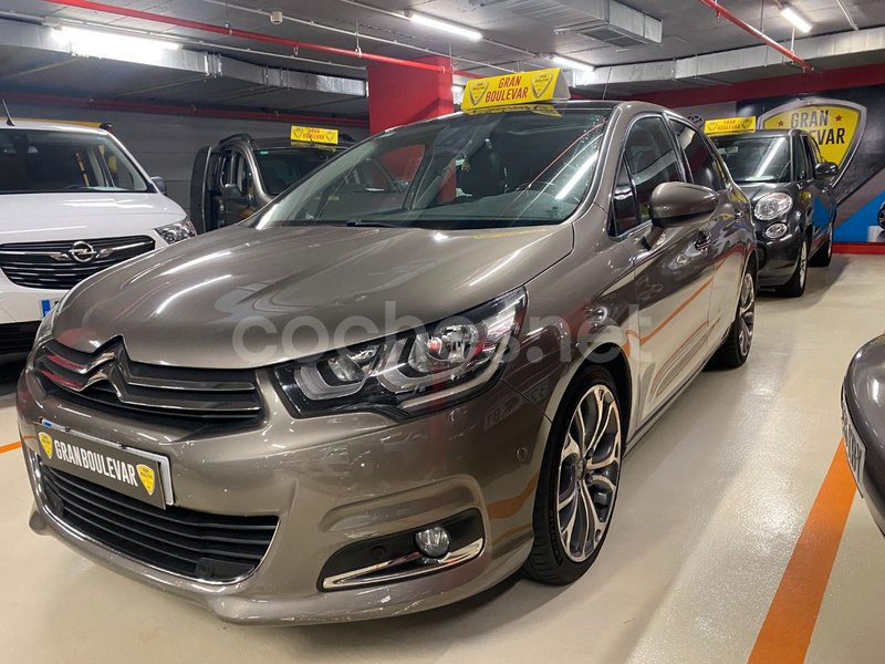 CITROEN C4 BlueHDi 120 6v Shine 5p.