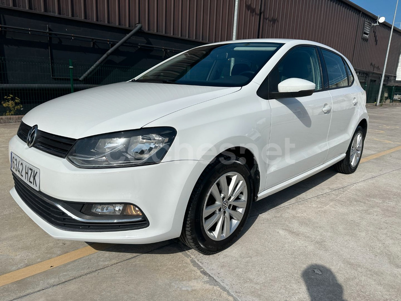 VOLKSWAGEN Polo Advance 1.4 TDI BMT