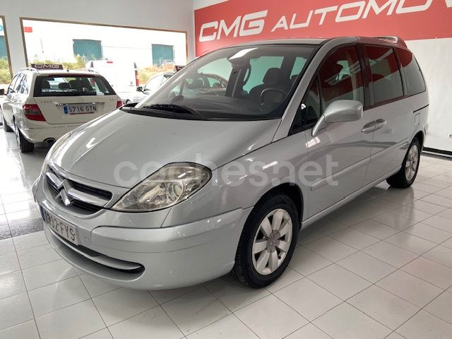 CITROEN C8 2.0 HDi 16v 138 Exclusive