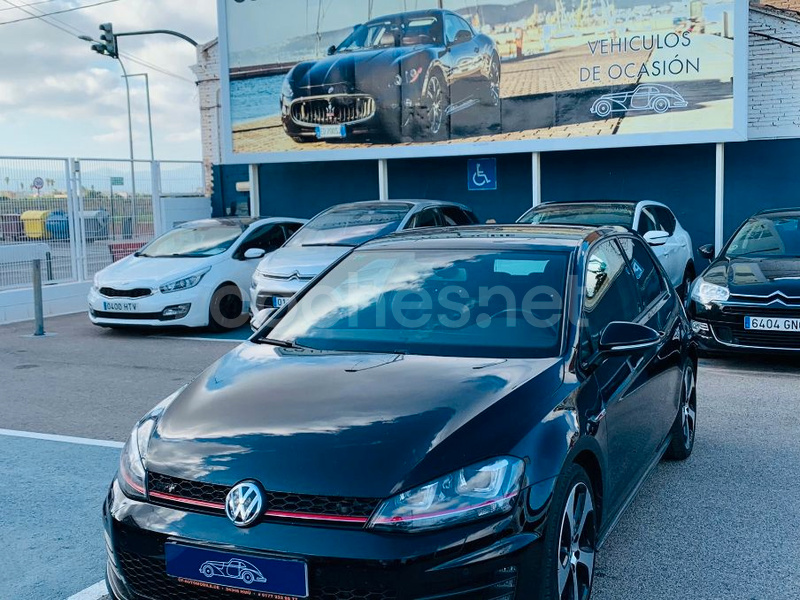 VOLKSWAGEN Golf GTI Performance 2.0 TSI 230CV BMT 5p.