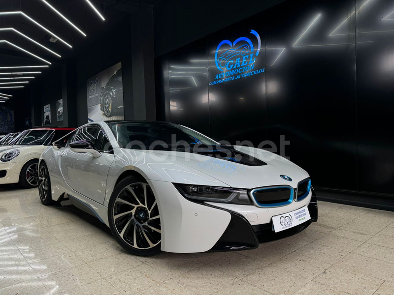 BMW i8 i8 2p.