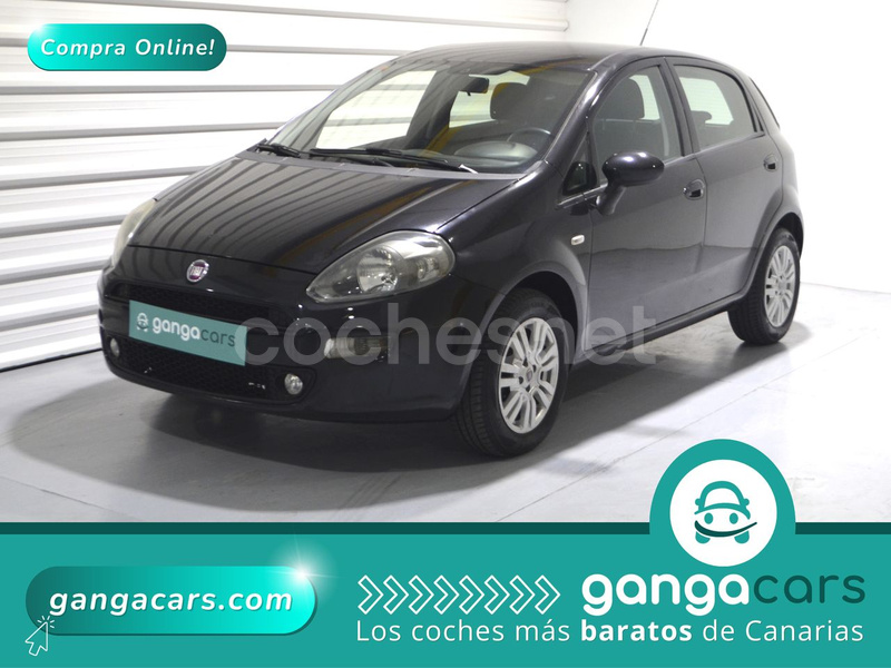 FIAT Punto 1.4 8v Easy 77 CV Gasolina SS 5p.