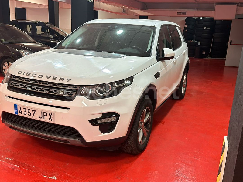 LAND-ROVER Discovery Sport 2.0L TD4 110kW 150CV 4x4 HSE Luxury 5p.