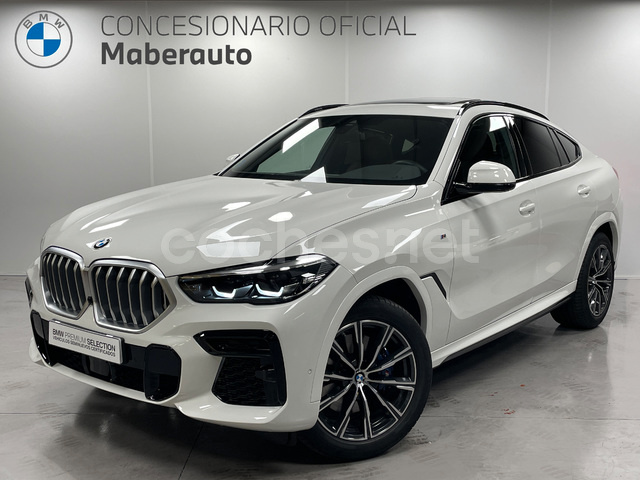 BMW X6 xDrive30d