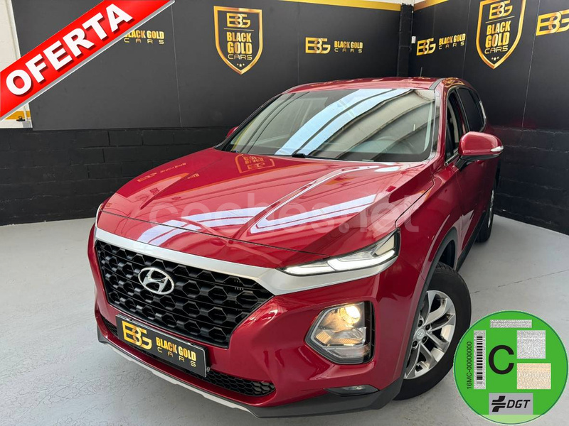 HYUNDAI Santa Fe 2.0 CRDi Essence 4x2 7S 5p.