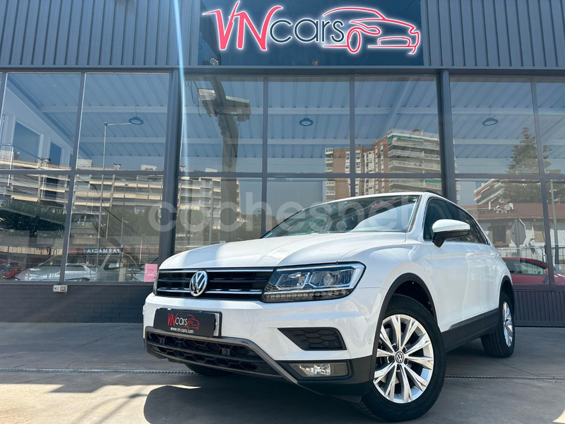 VOLKSWAGEN Tiguan Advance 2.0 TDI 4Motion