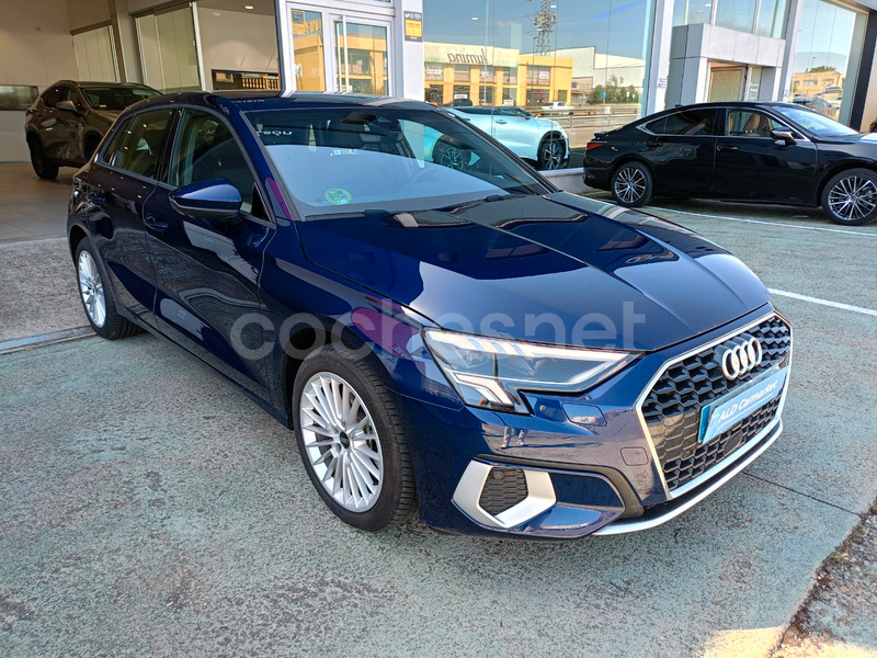 AUDI A3 Sportback Advanced 30 TDI 85kW 116CV 5p.