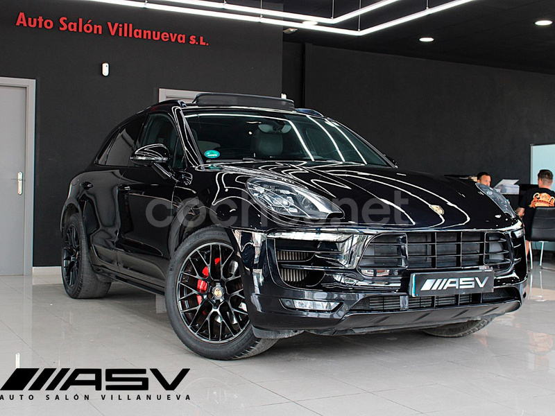 PORSCHE Macan GTS 5p.