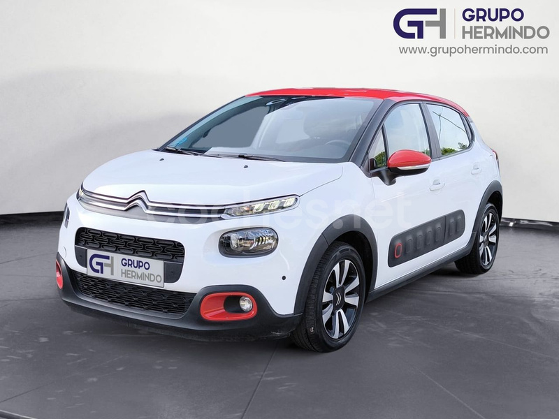 CITROEN C3 BlueHDi 75KW 100CV SS FEEL 5p.