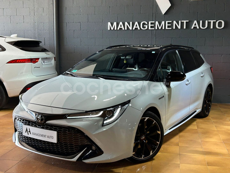 TOYOTA Corolla 2.0 180H GRSPORT ECVT TOURING SPORT 5p.