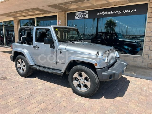 JEEP Wrangler 3.6 V6 Sahara Auto