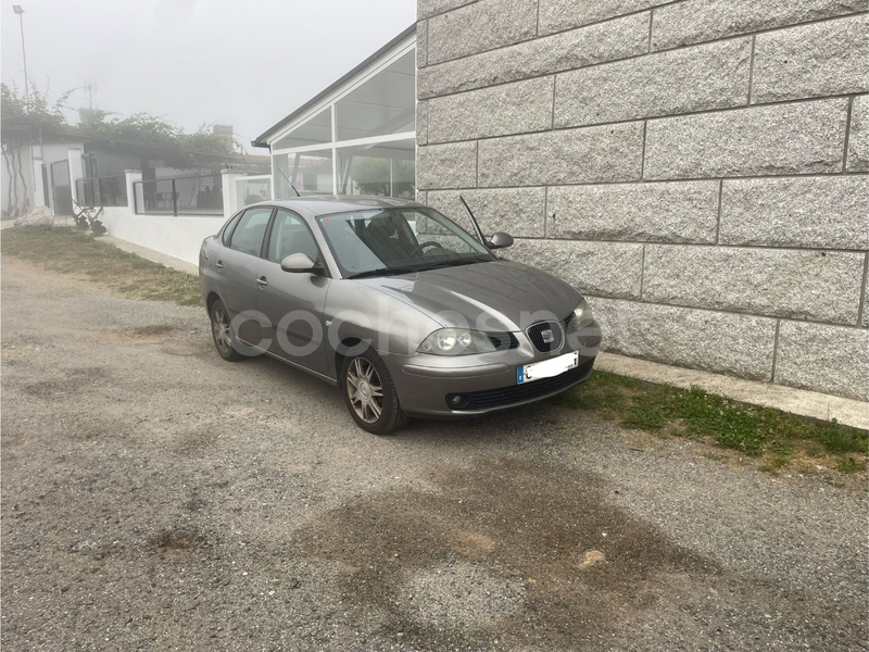 SEAT Córdoba 1.9 TDI 100 CV Top