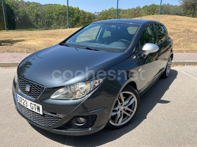 SEAT Ibiza 1.4 TSI 150cv FR DSG 5p.