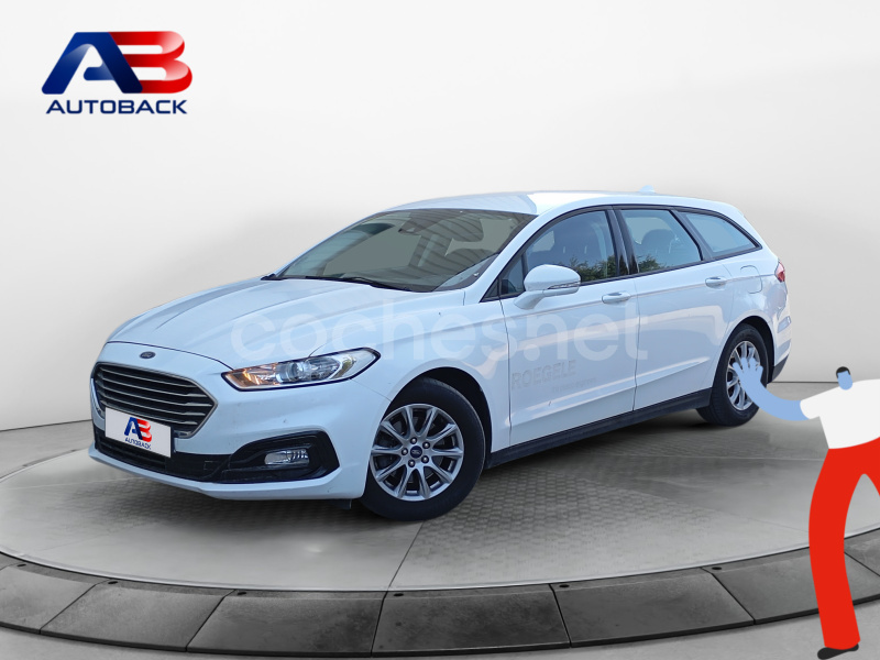 FORD Mondeo 2.0 TDCi 110kW 150CV Trend PowerShift 5p.