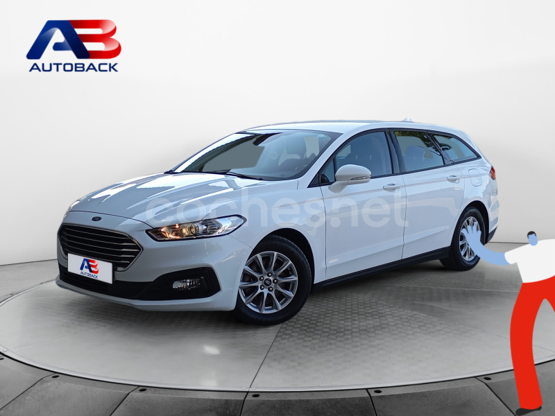 FORD Mondeo 2.0 TDCi 110kW 150CV Trend PowerShift 5p.