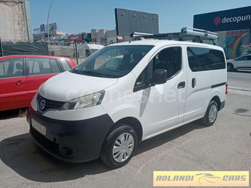 NISSAN NV200 EVALIA Evalia 5 1.5dCi EU6 81kW 110CV Comfort 5p.