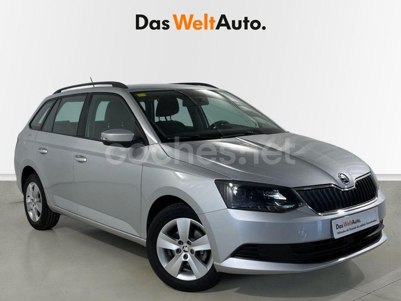 SKODA Fabia Combi 1.0 TSI Like