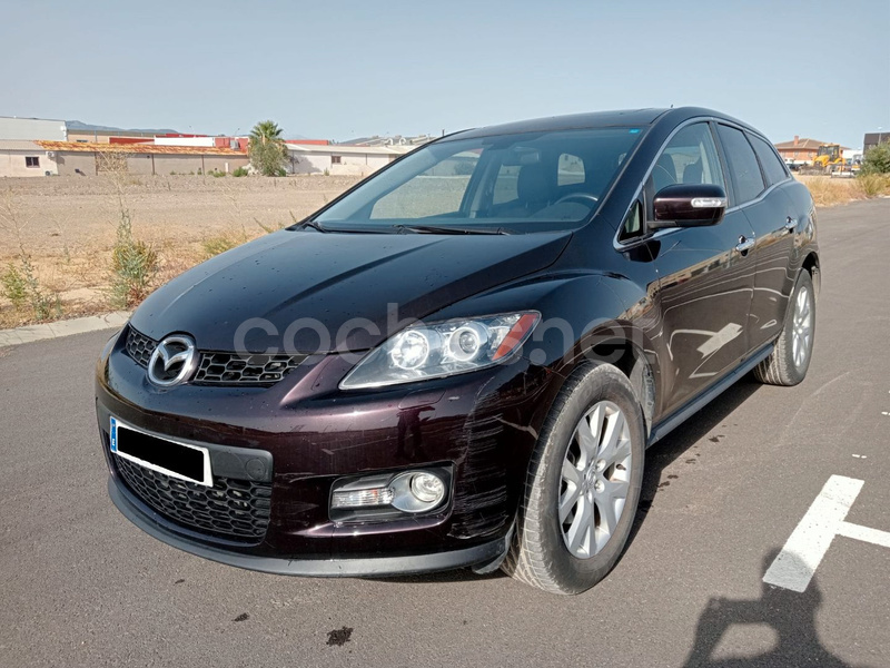 MAZDA CX-7 Sportive 2.3 5p.