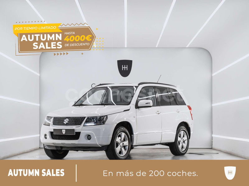 SUZUKI Grand Vitara 2.4L JLXE CITY AUTO 5P 5p.