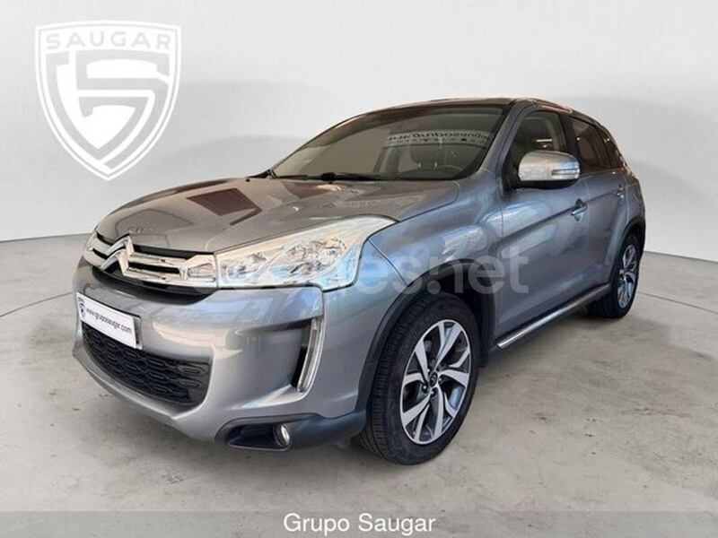 CITROEN C4 Aircross HDi 115cv Stop  Start 6v 2WD COLLECTION 5p.