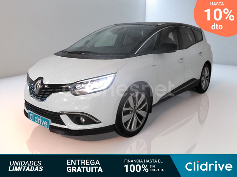 RENAULT Grand Scénic Limited TCe 103kW 140CV EDC GPF 5p.